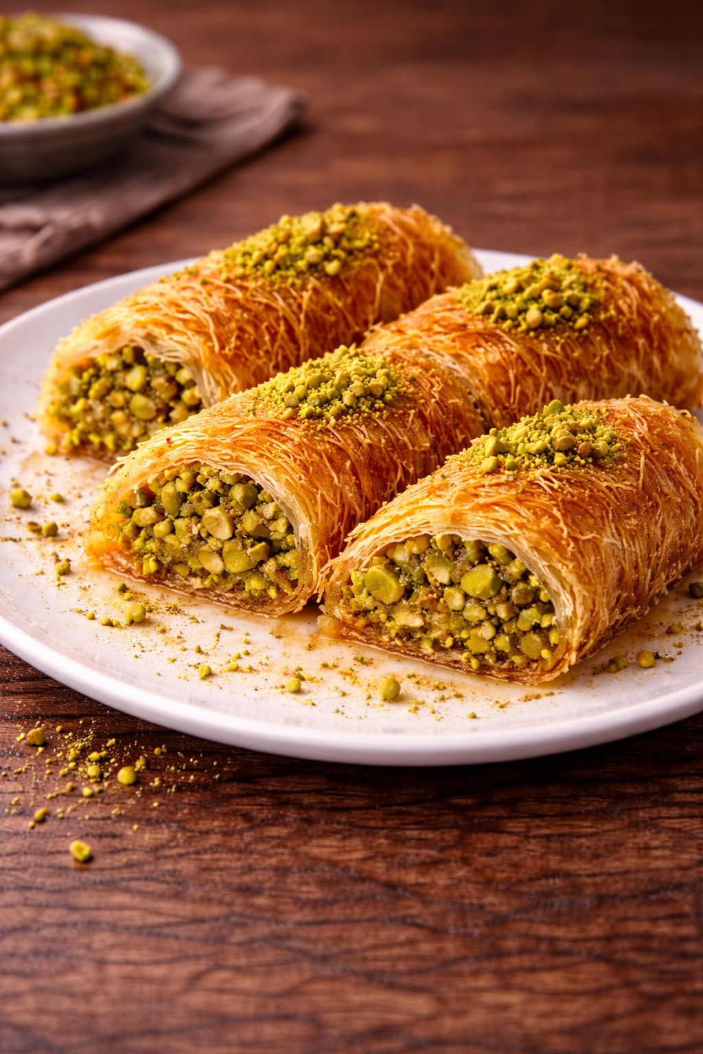 Gaziantep Şahinbey Kadayıf - Baklava