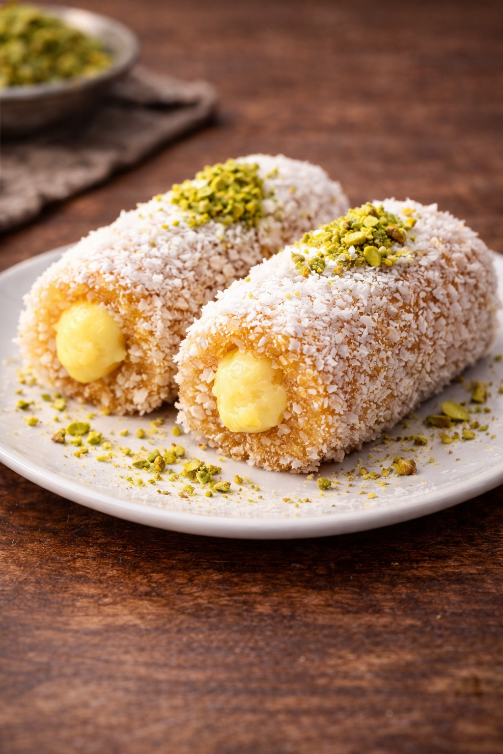 Gaziantep Şahinbey Şam Tatlı - Şam Tatlı