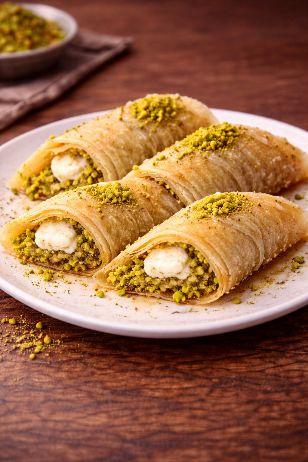 Gaziantep Şahinbey Şöbiyet - Baklava