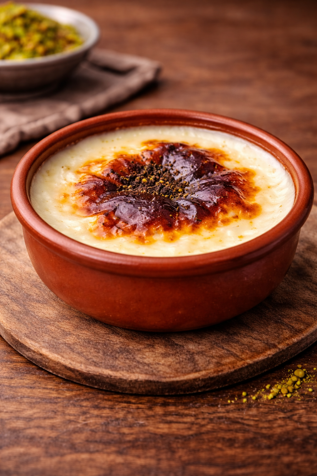 Gaziantep Şahinbey Sütlaç - Sütlü Tatlılar