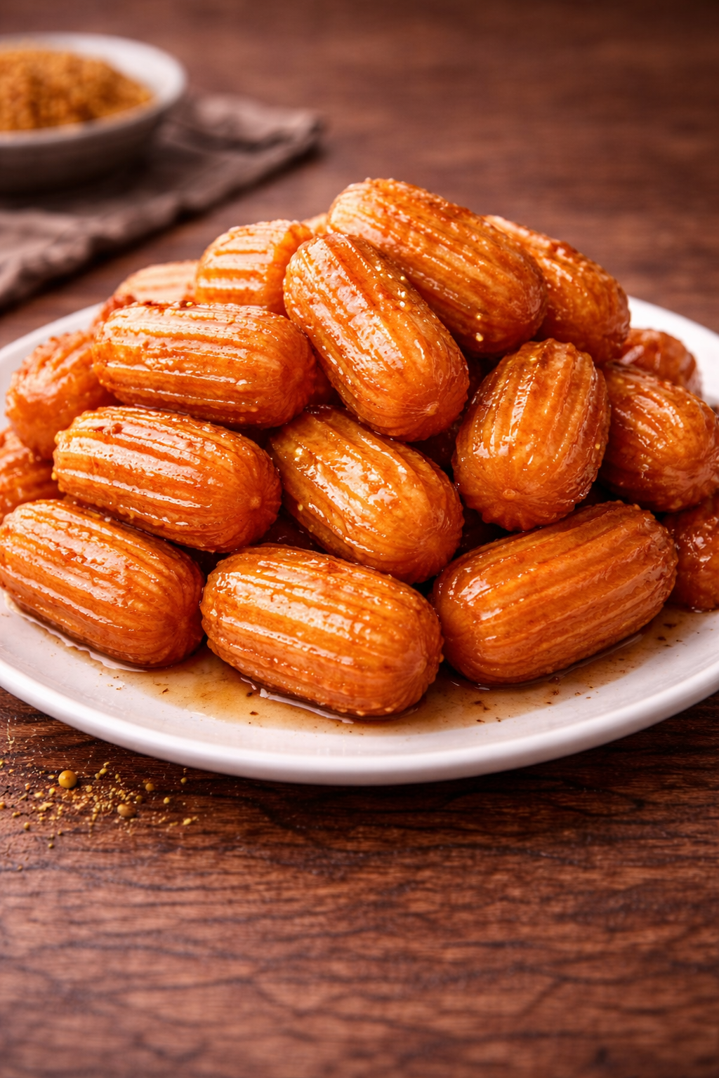 Gaziantep Şahinbey Tulumba - Şerbetli Tatlılar